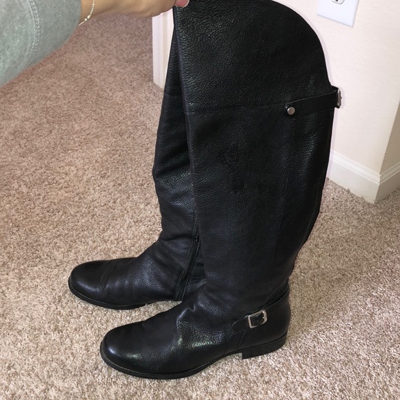 Naturalizer Womens January Wc Riding Boot